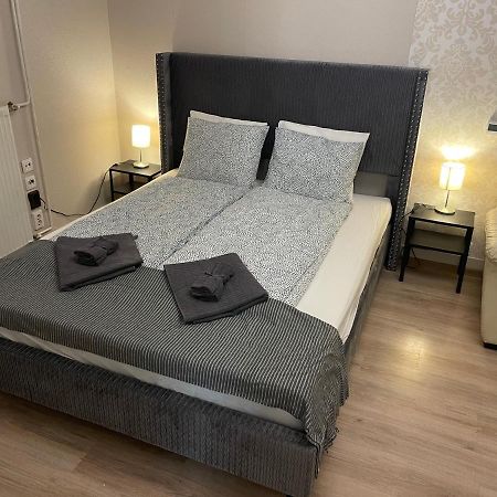 Cozy Apartment On Raday Corso Budapest Exteriör bild