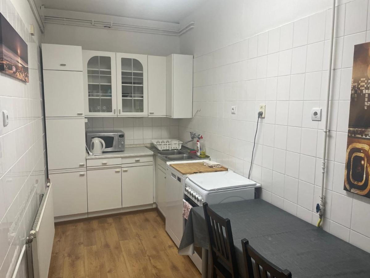 Cozy Apartment On Raday Corso Budapest Exteriör bild