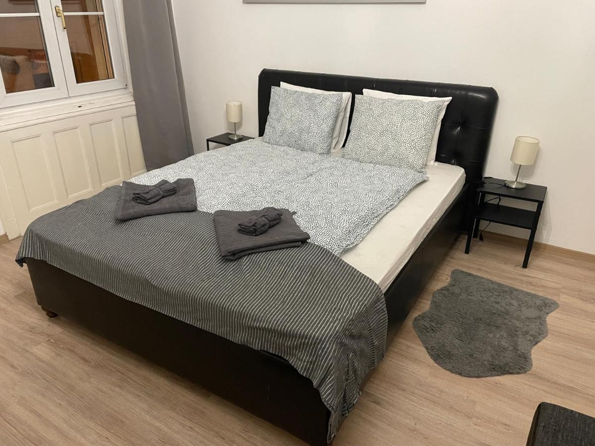 Cozy Apartment On Raday Corso Budapest Exteriör bild