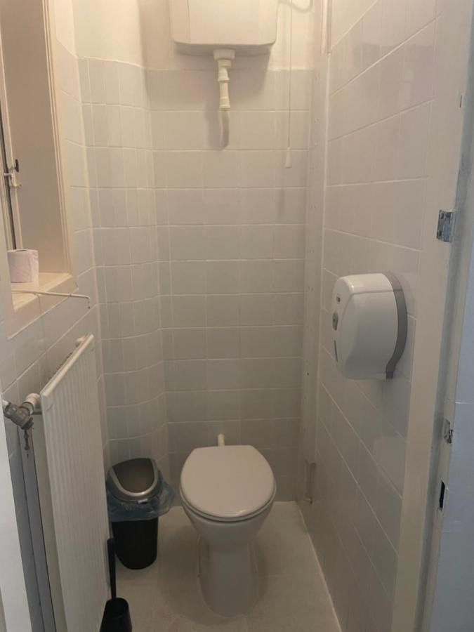 Cozy Apartment On Raday Corso Budapest Exteriör bild